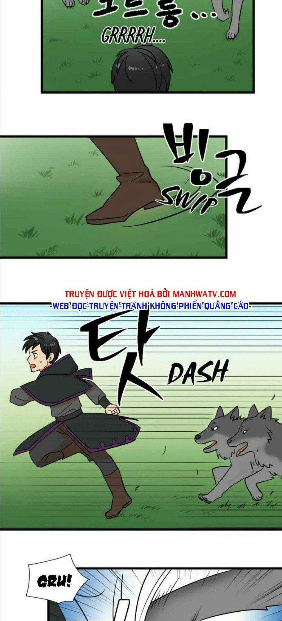 Mọt Sách Chapter 14 trang 8