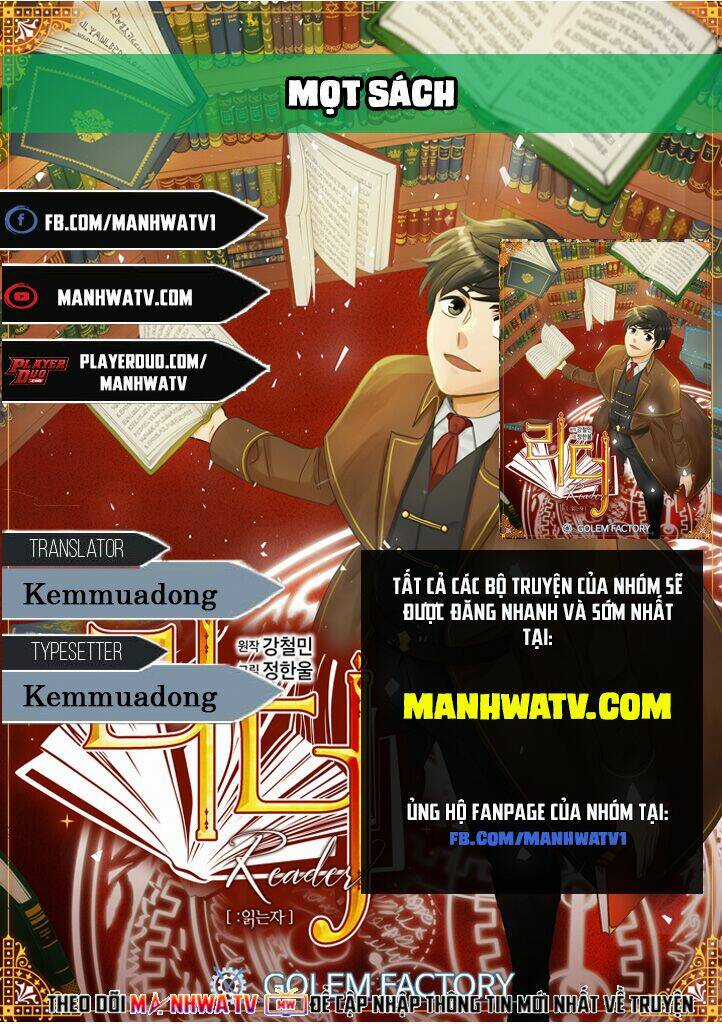 Mọt Sách Chapter 147 trang 0