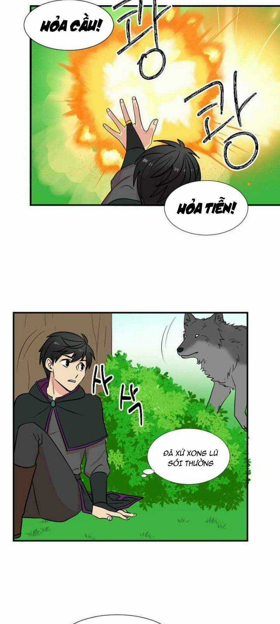 Mọt Sách Chapter 15 trang 10