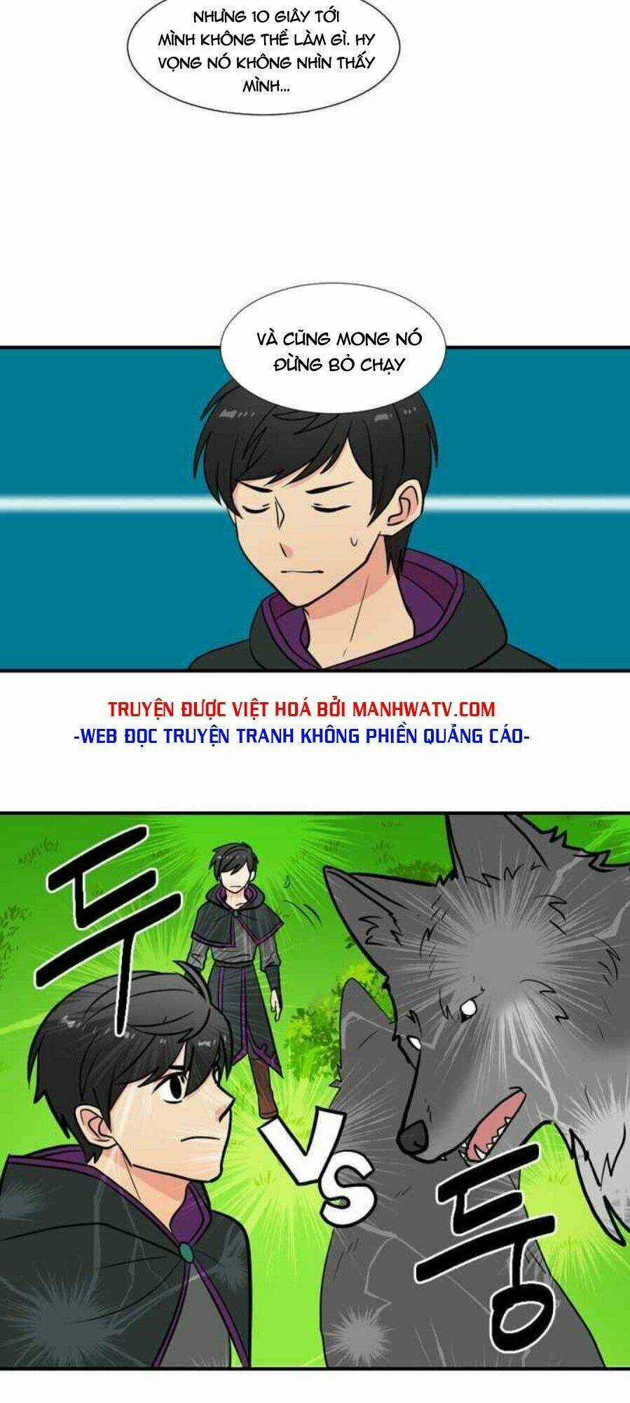 Mọt Sách Chapter 15 trang 11