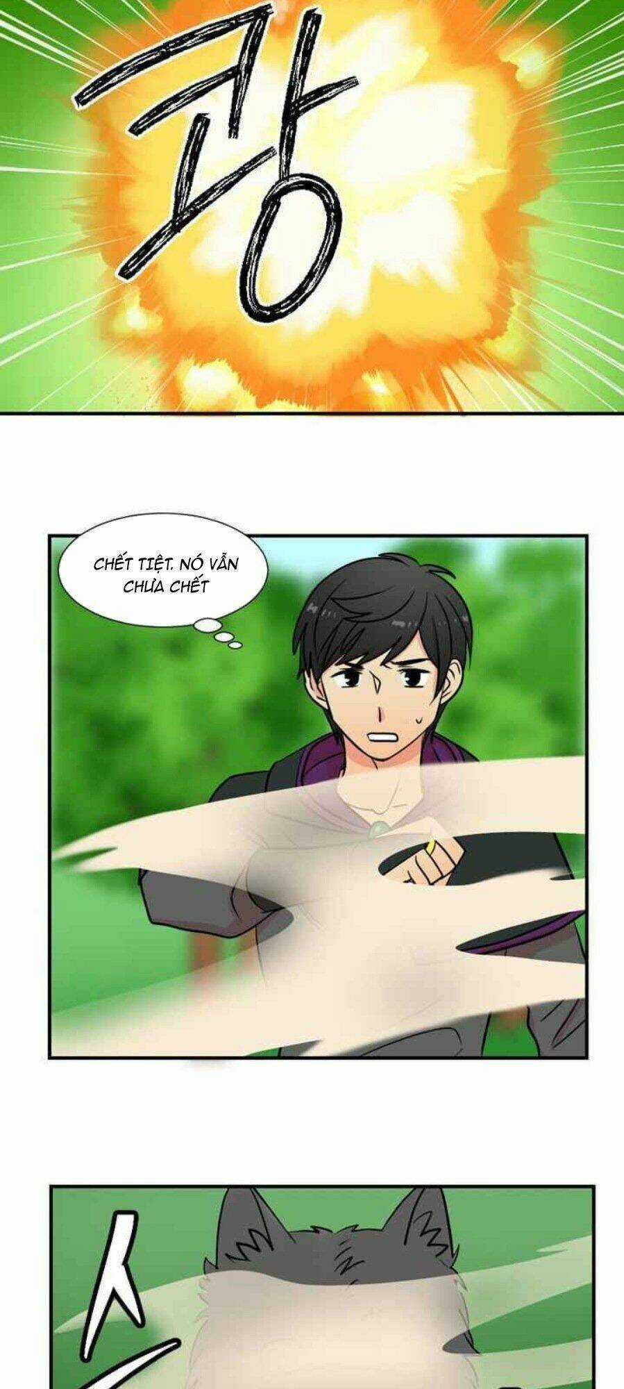 Mọt Sách Chapter 15 trang 16