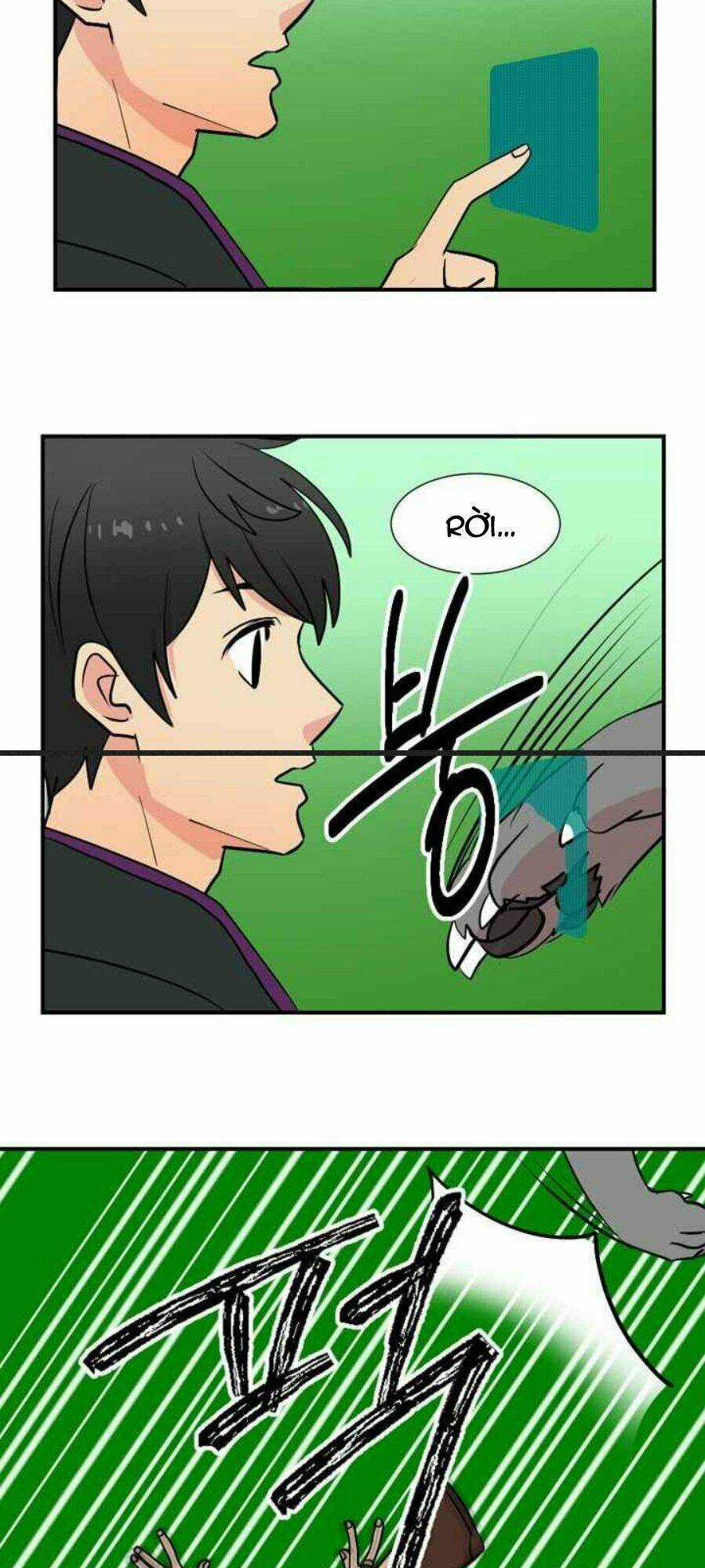 Mọt Sách Chapter 15 trang 18