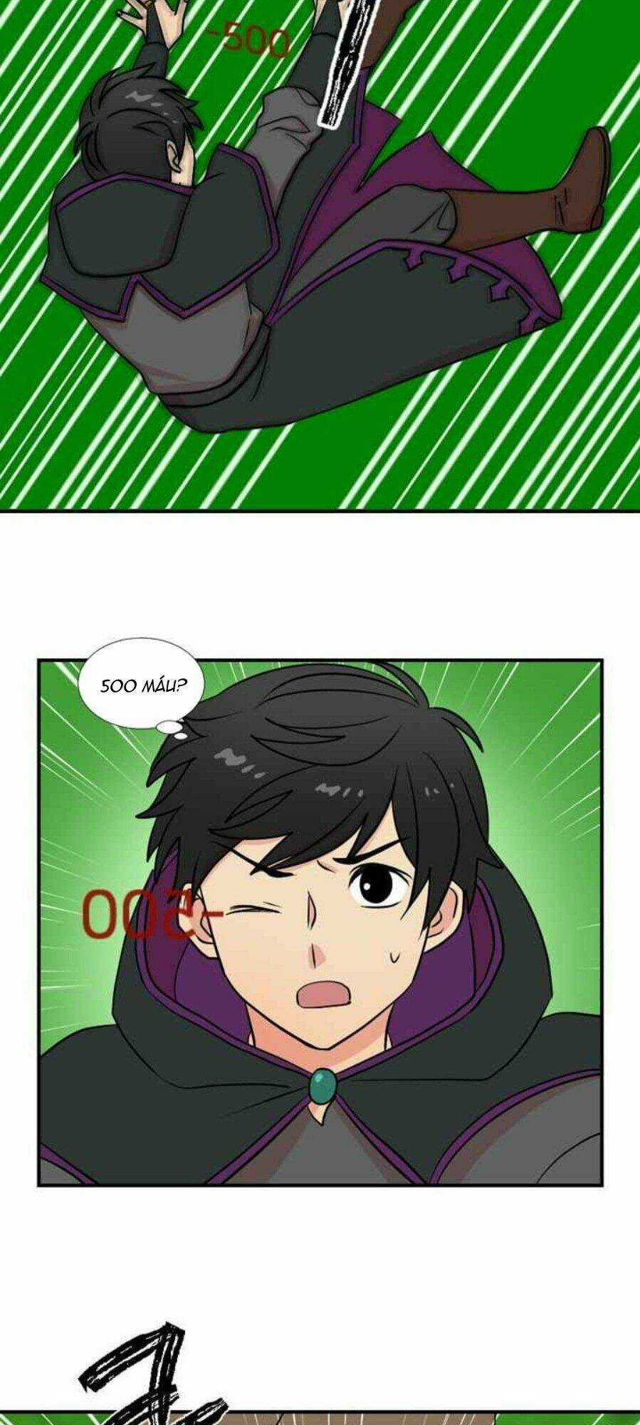 Mọt Sách Chapter 15 trang 19