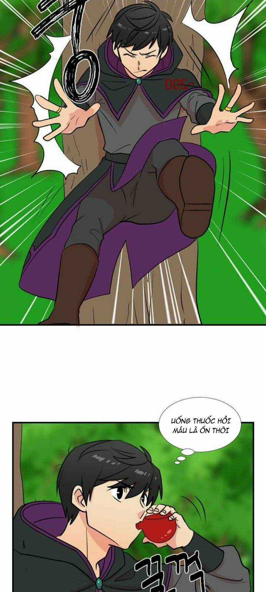 Mọt Sách Chapter 15 trang 20