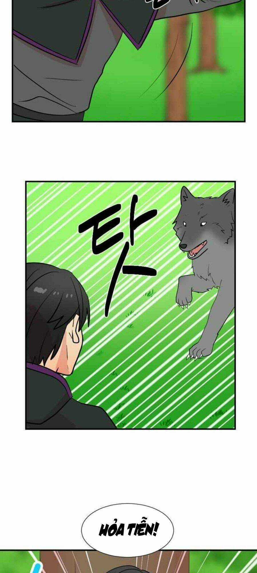 Mọt Sách Chapter 15 trang 21