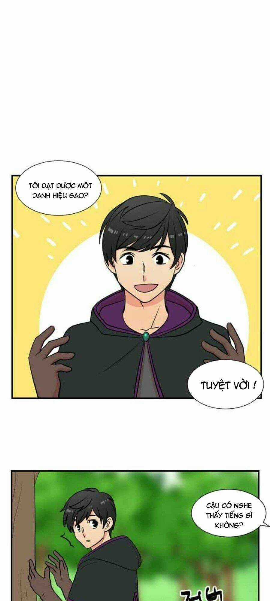 Mọt Sách Chapter 15 trang 25