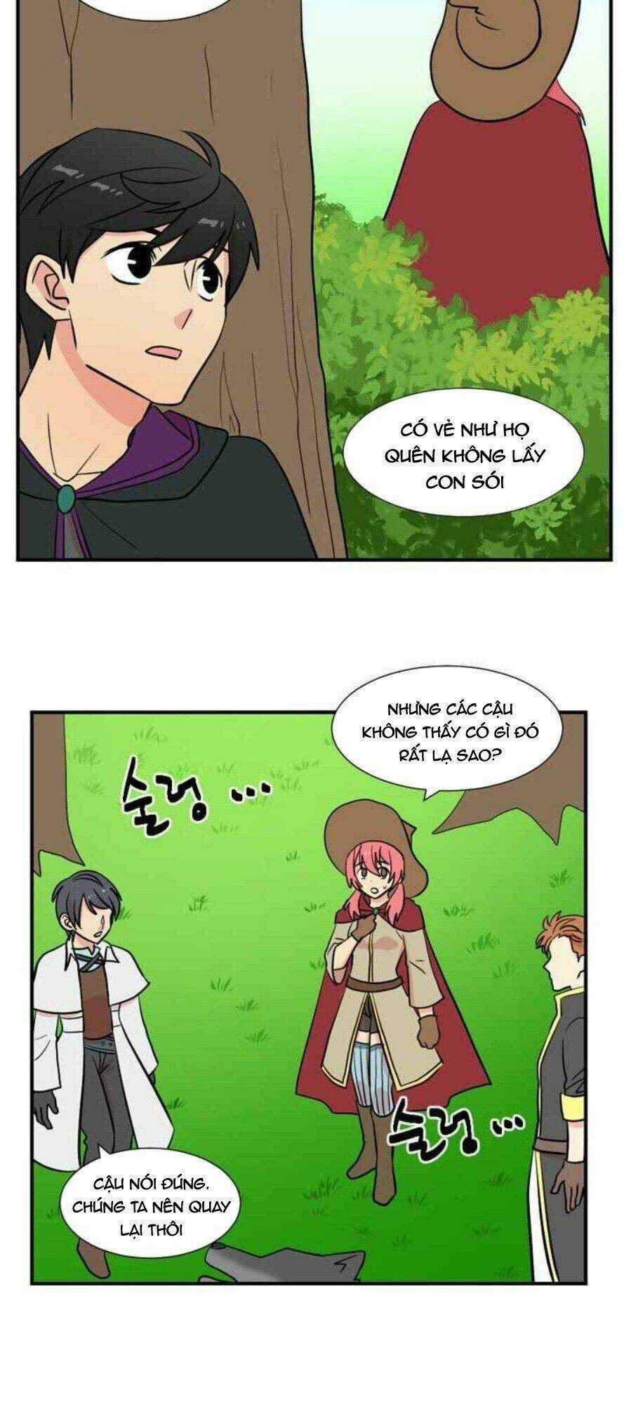 Mọt Sách Chapter 15 trang 27