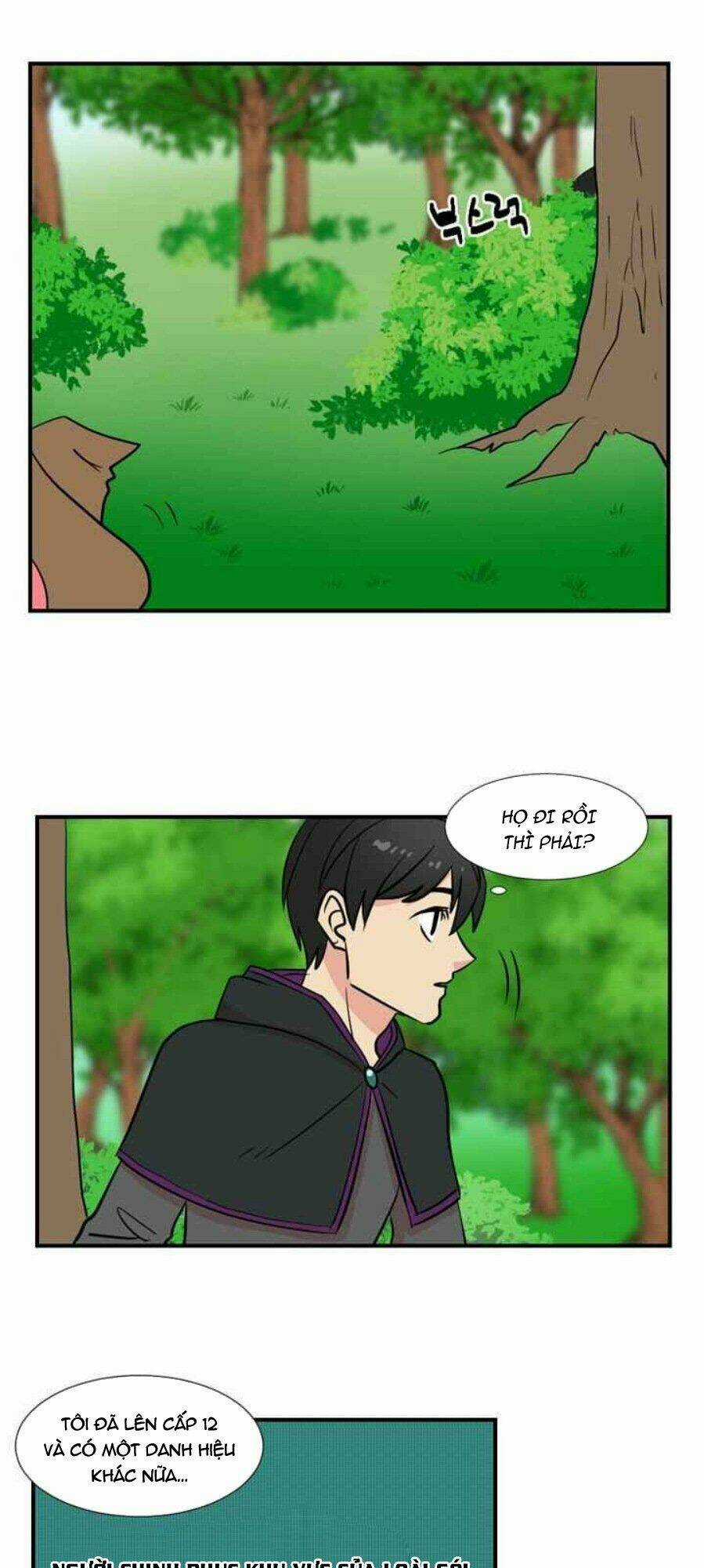 Mọt Sách Chapter 15 trang 28