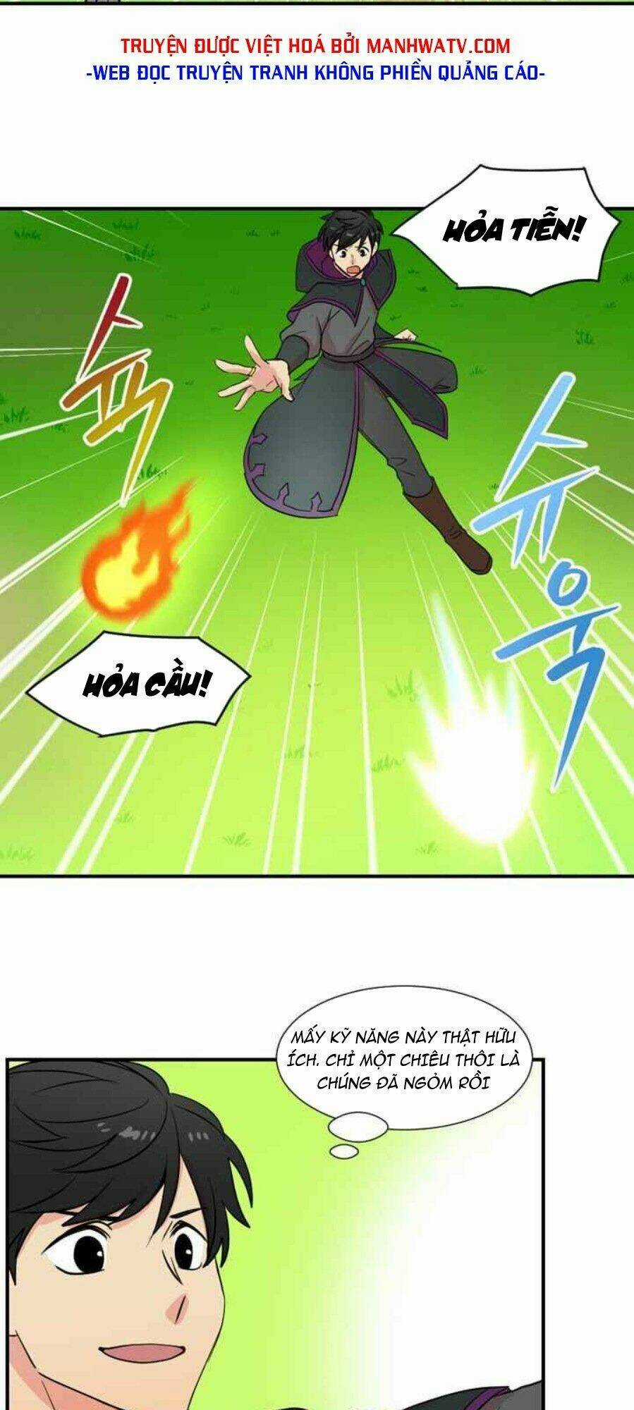 Mọt Sách Chapter 15 trang 3