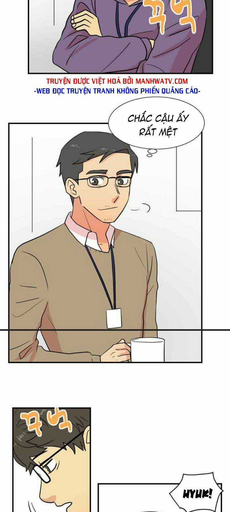 Mọt Sách Chapter 15 trang 31