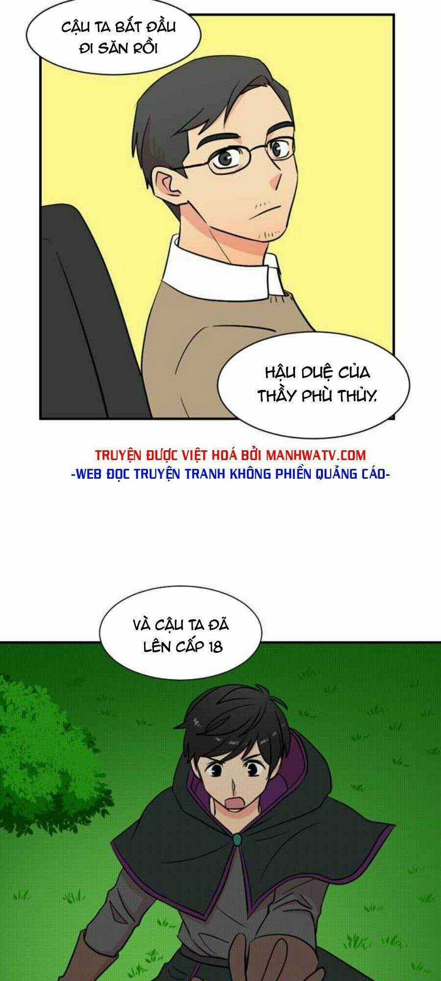 Mọt Sách Chapter 15 trang 33