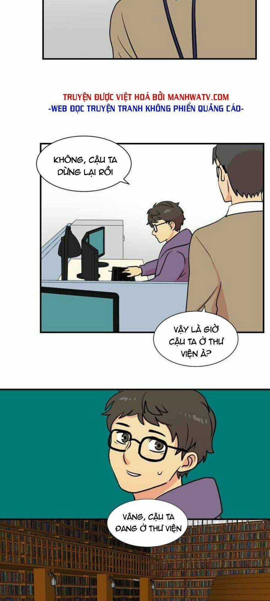 Mọt Sách Chapter 15 trang 36