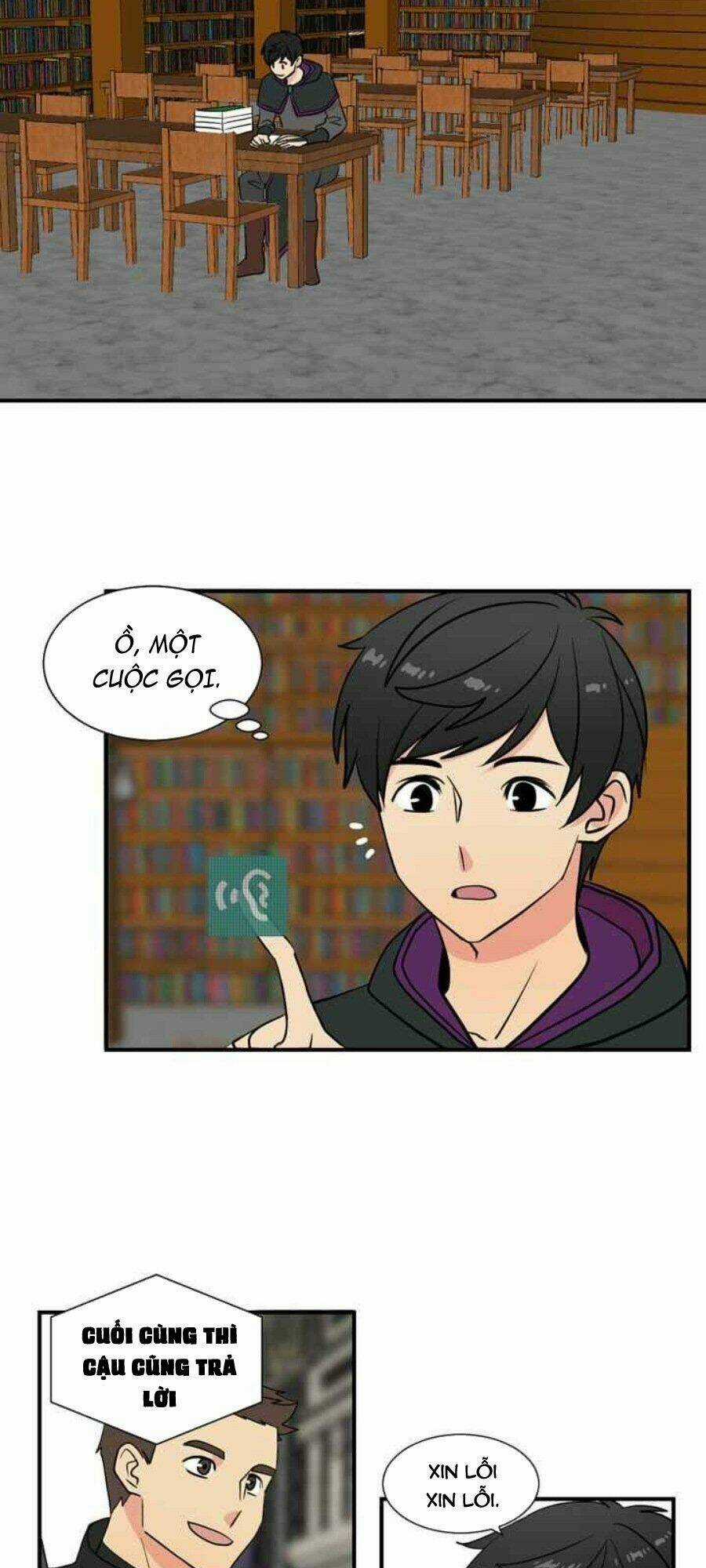 Mọt Sách Chapter 15 trang 37