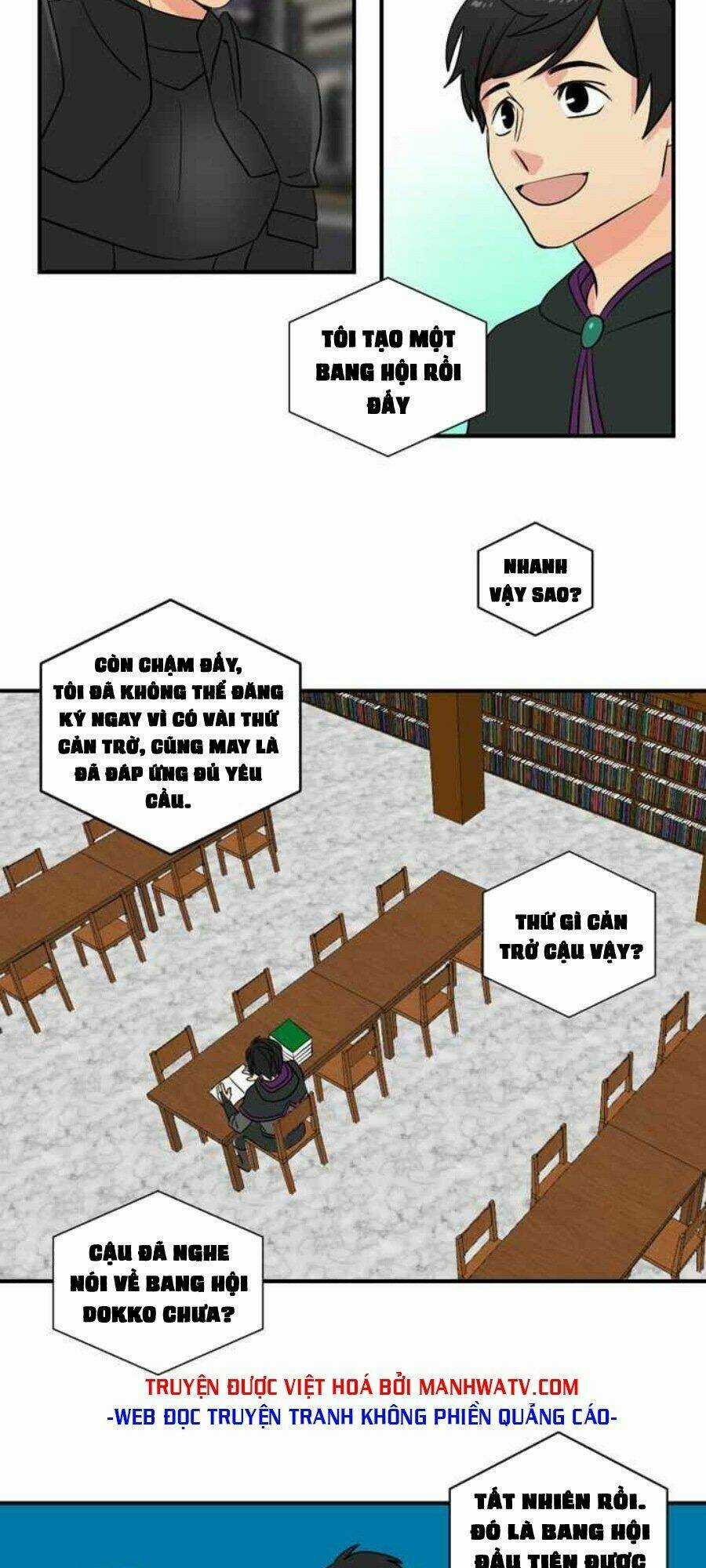 Mọt Sách Chapter 15 trang 38