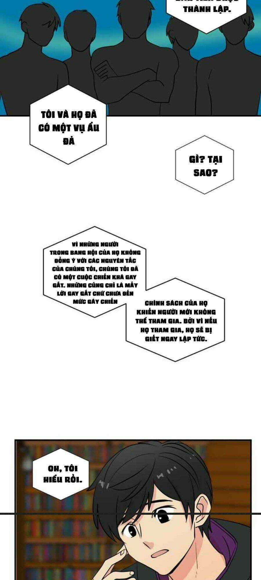 Mọt Sách Chapter 15 trang 39