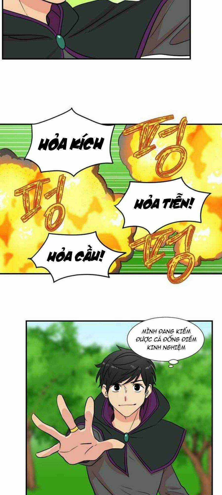Mọt Sách Chapter 15 trang 4