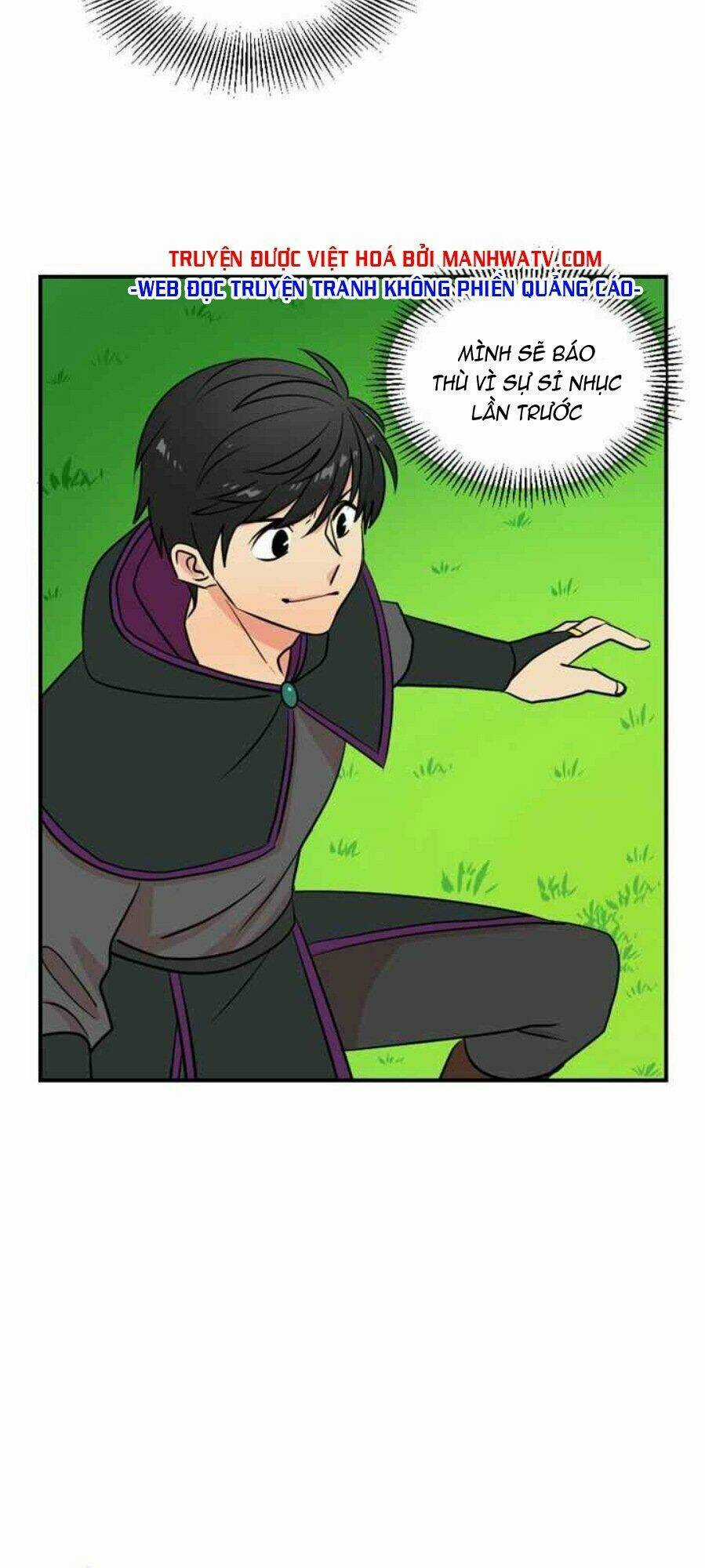 Mọt Sách Chapter 15 trang 6