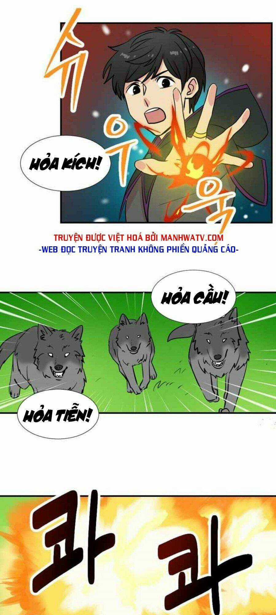 Mọt Sách Chapter 15 trang 8