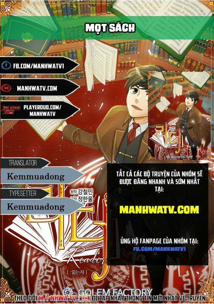 Mọt Sách Chapter 16 trang 0