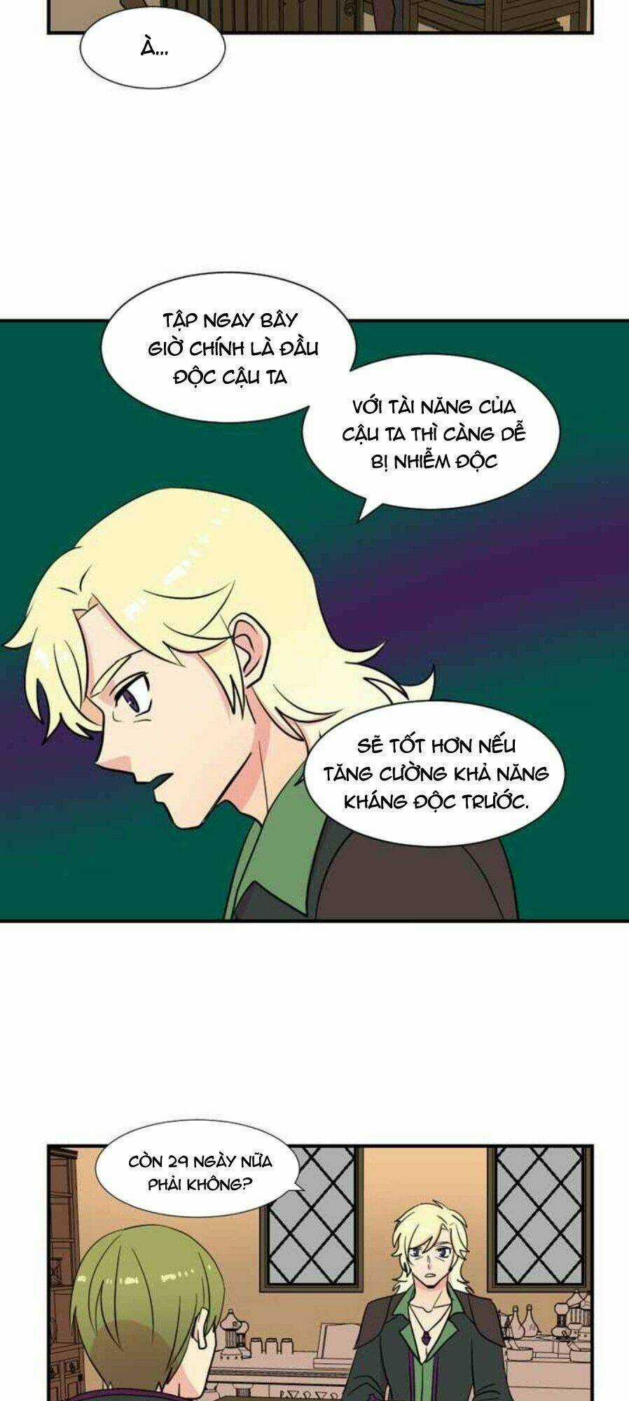 Mọt Sách Chapter 16 trang 10