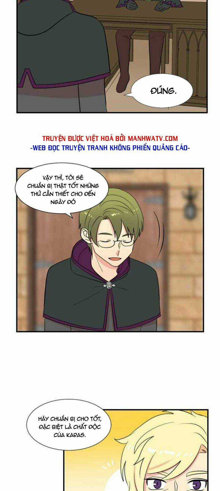 Mọt Sách Chapter 16 trang 11