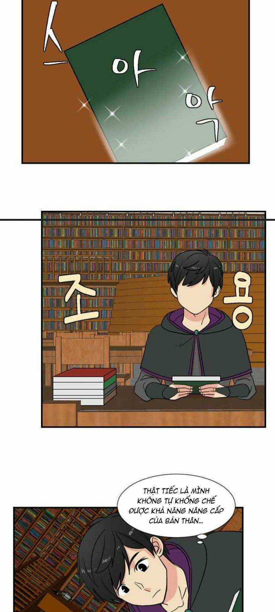 Mọt Sách Chapter 16 trang 13