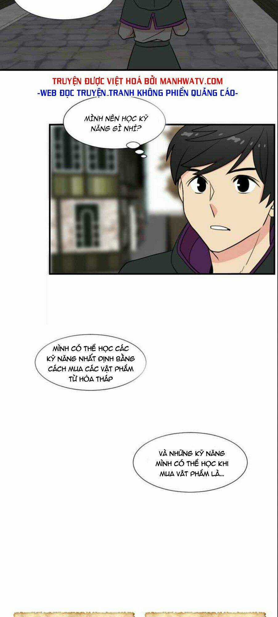 Mọt Sách Chapter 16 trang 15