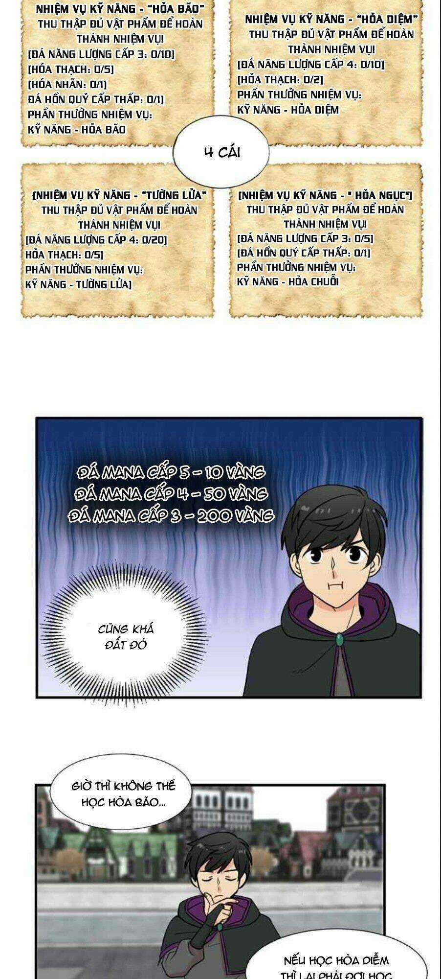 Mọt Sách Chapter 16 trang 16