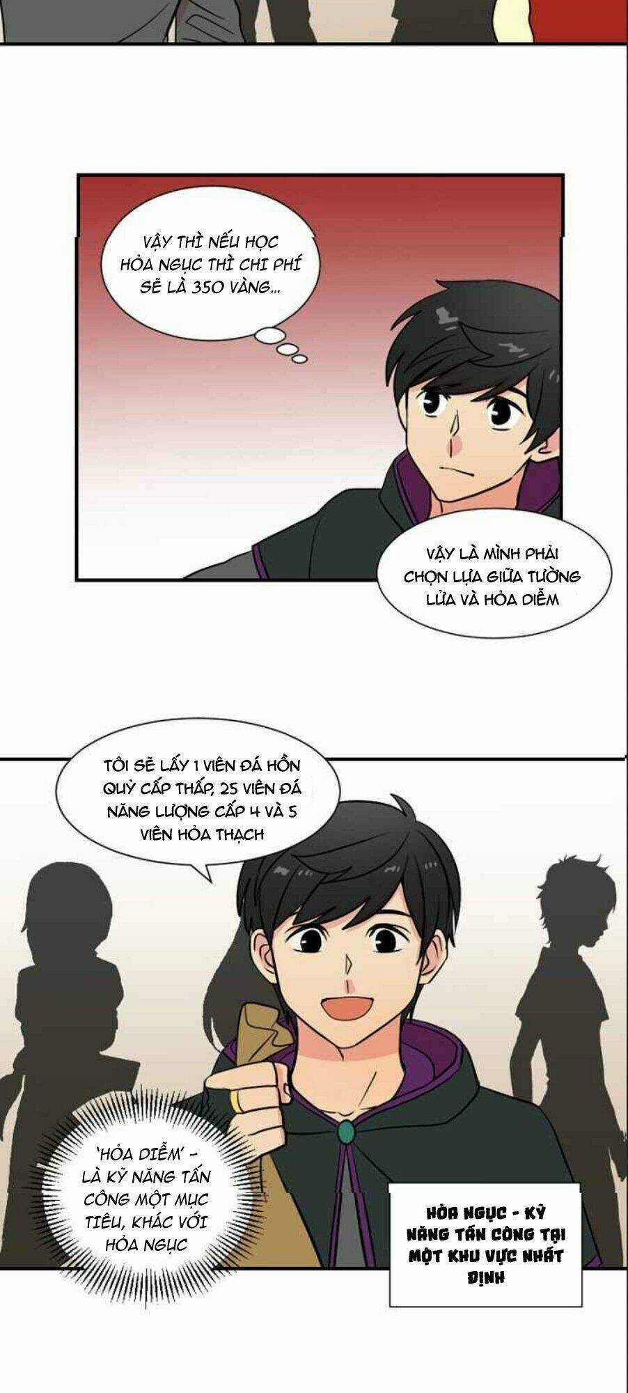 Mọt Sách Chapter 16 trang 18