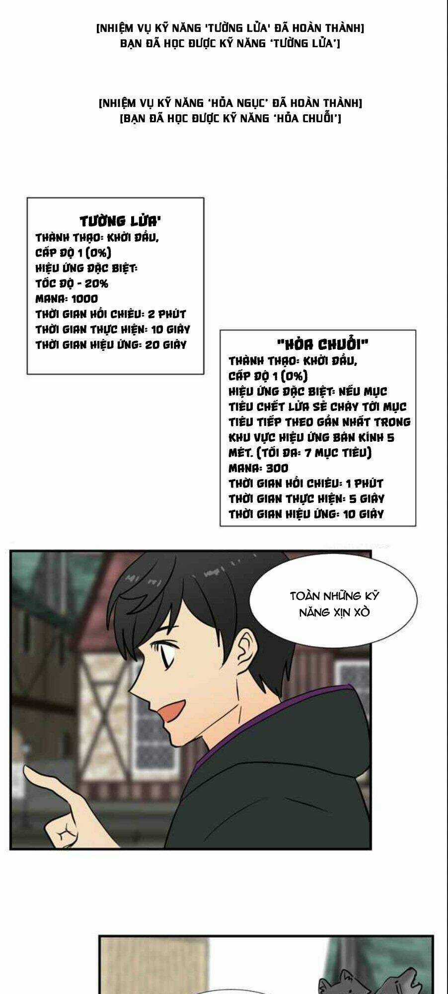 Mọt Sách Chapter 16 trang 19