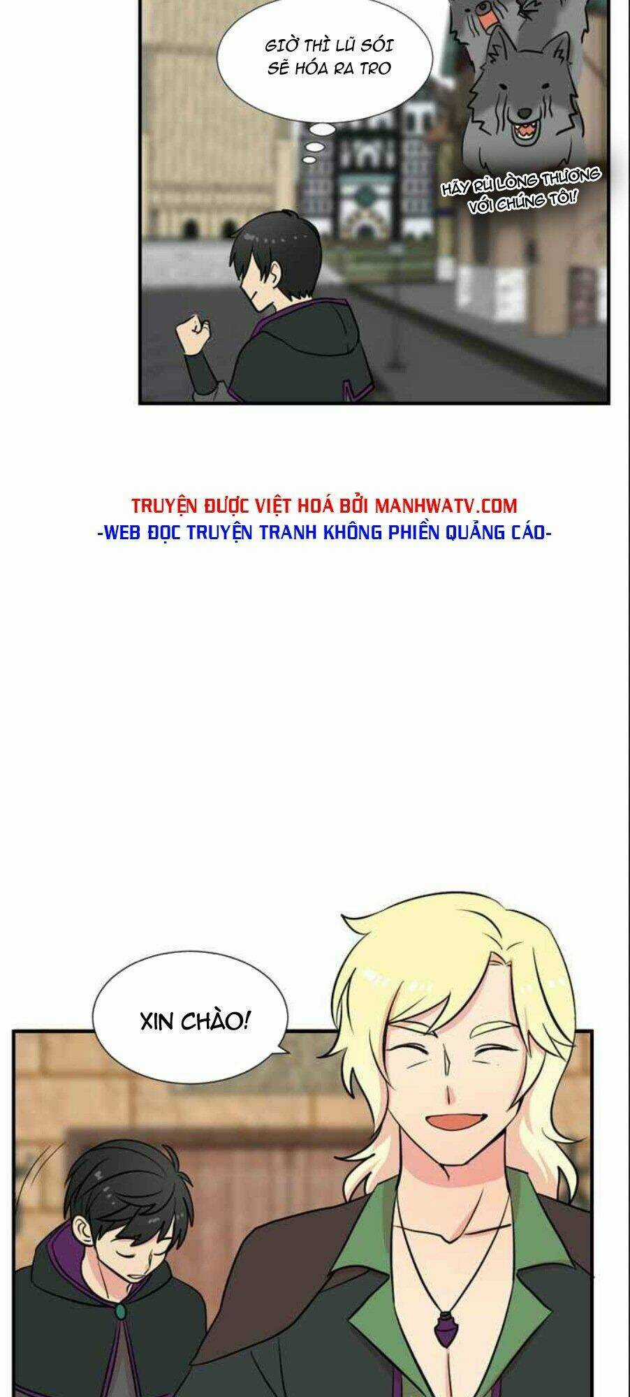 Mọt Sách Chapter 16 trang 20