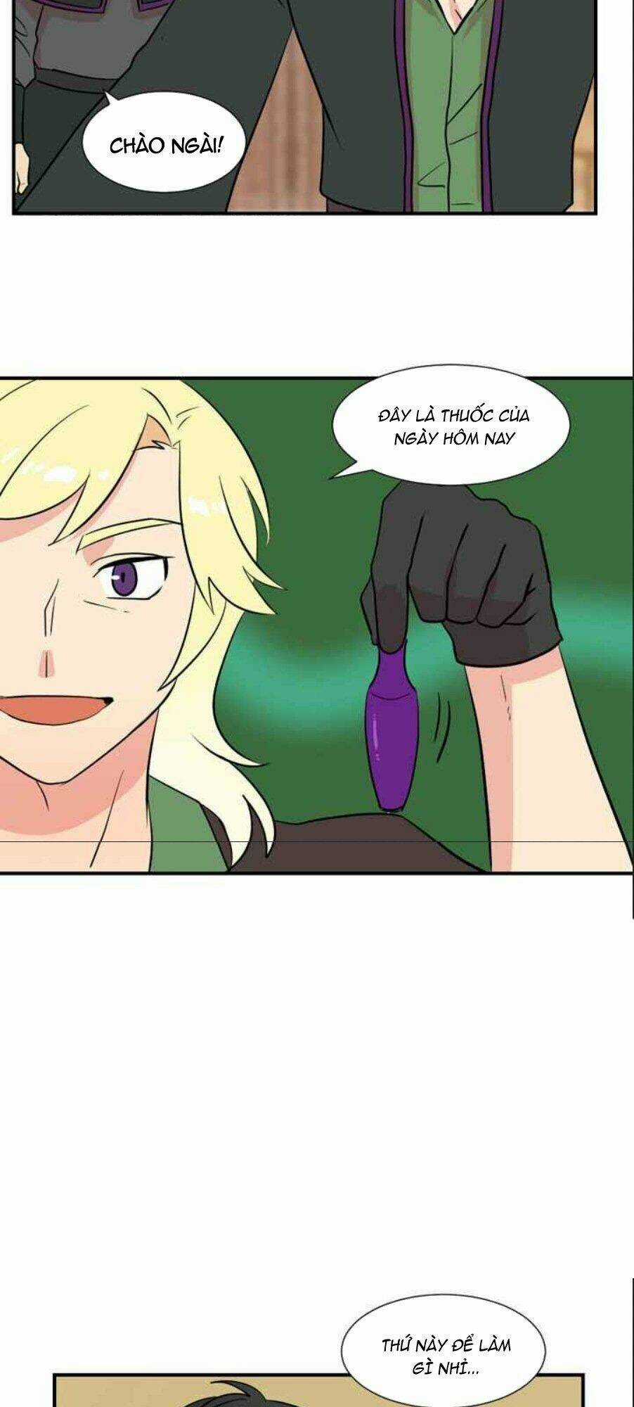 Mọt Sách Chapter 16 trang 21