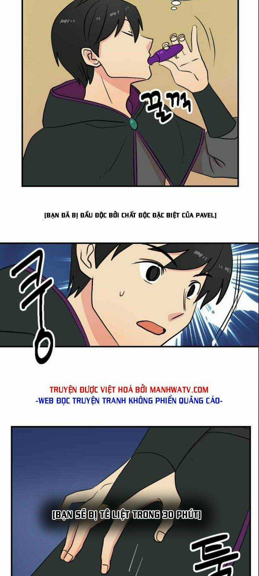 Mọt Sách Chapter 16 trang 22