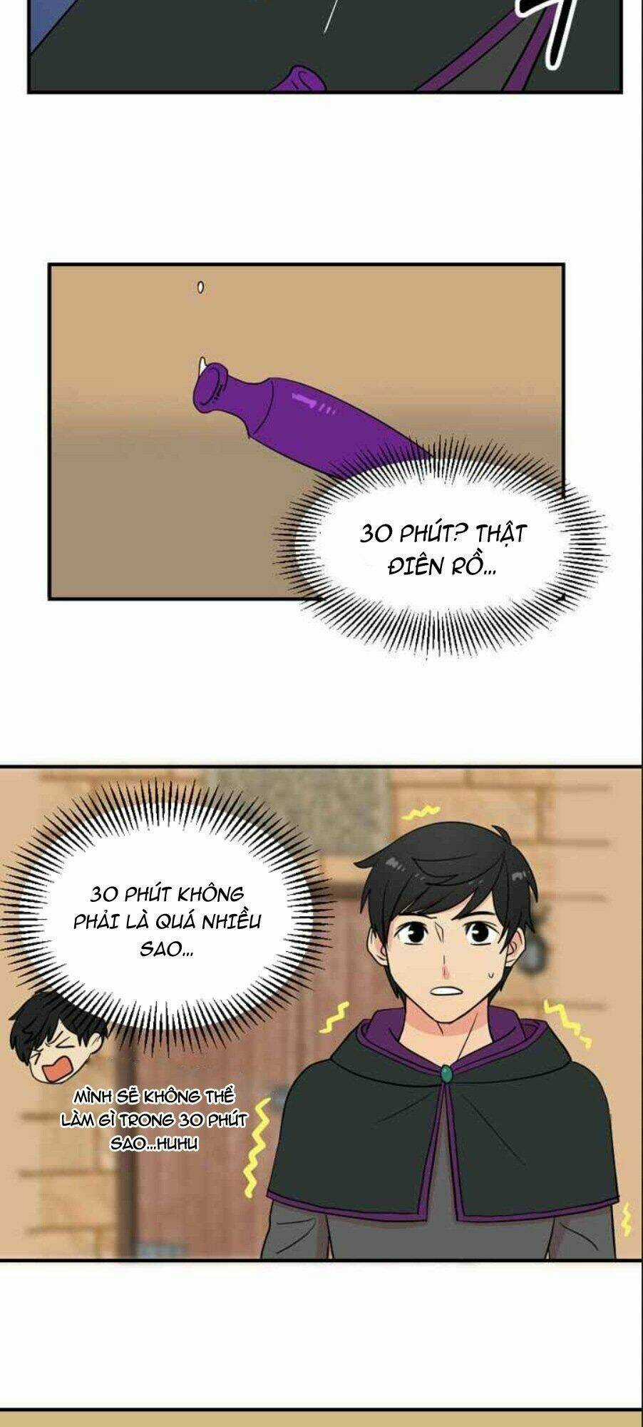 Mọt Sách Chapter 16 trang 23
