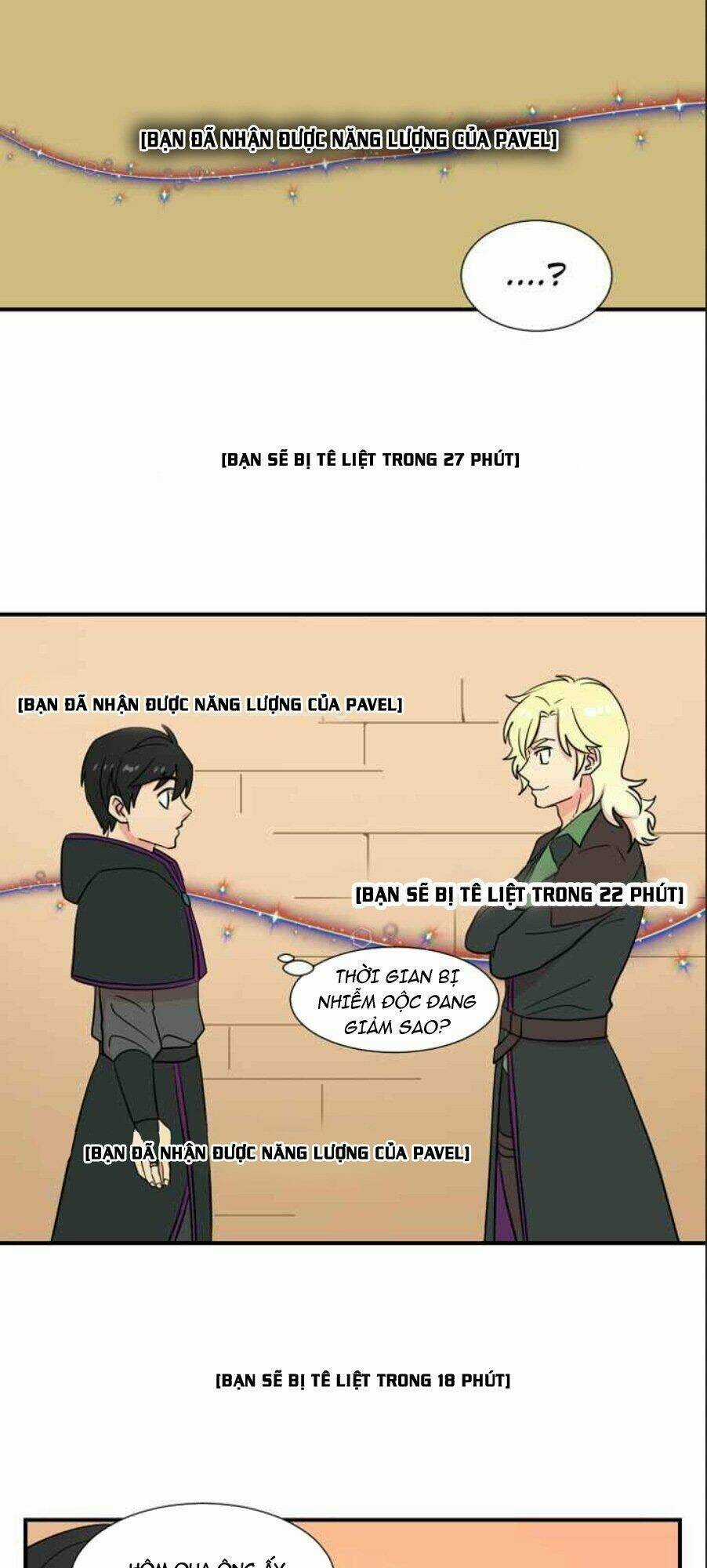 Mọt Sách Chapter 16 trang 24