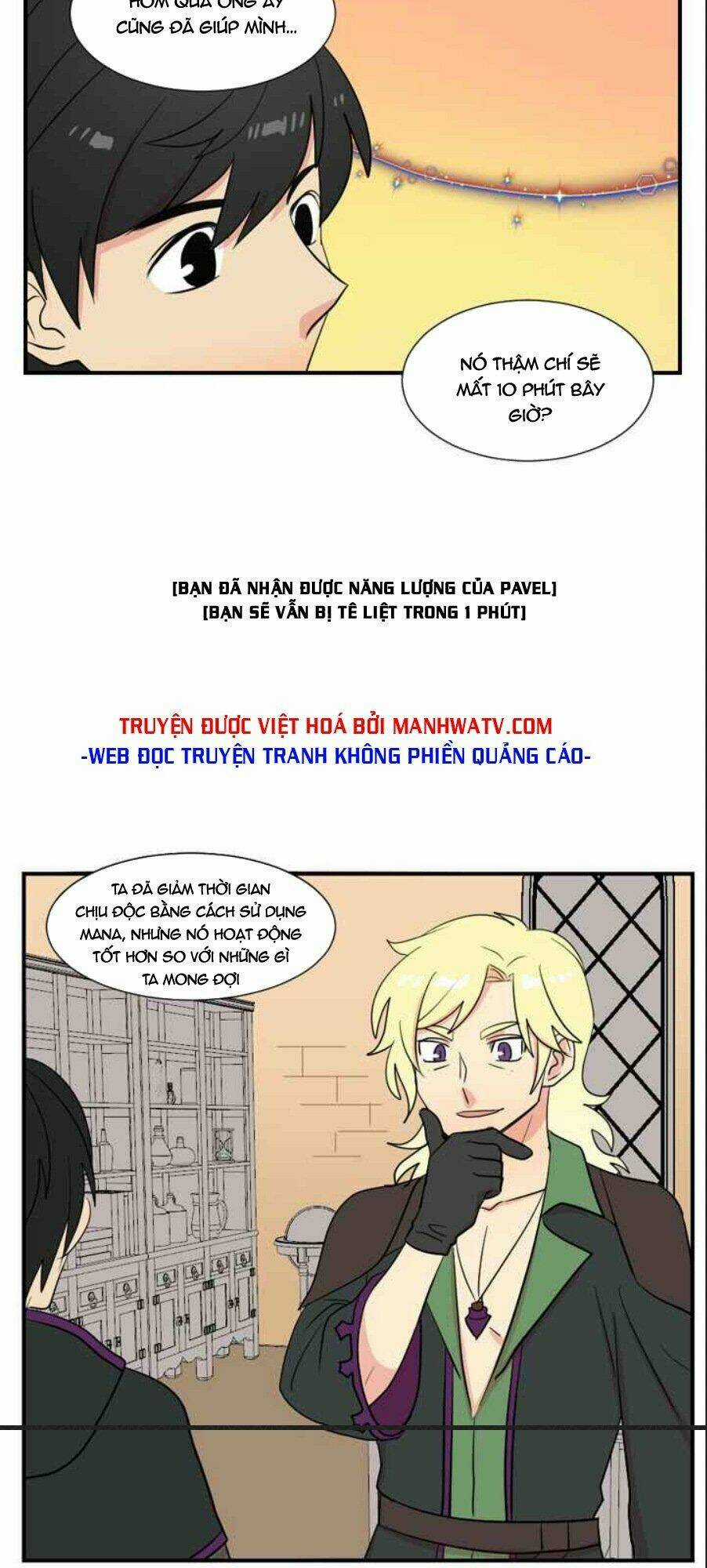 Mọt Sách Chapter 16 trang 25