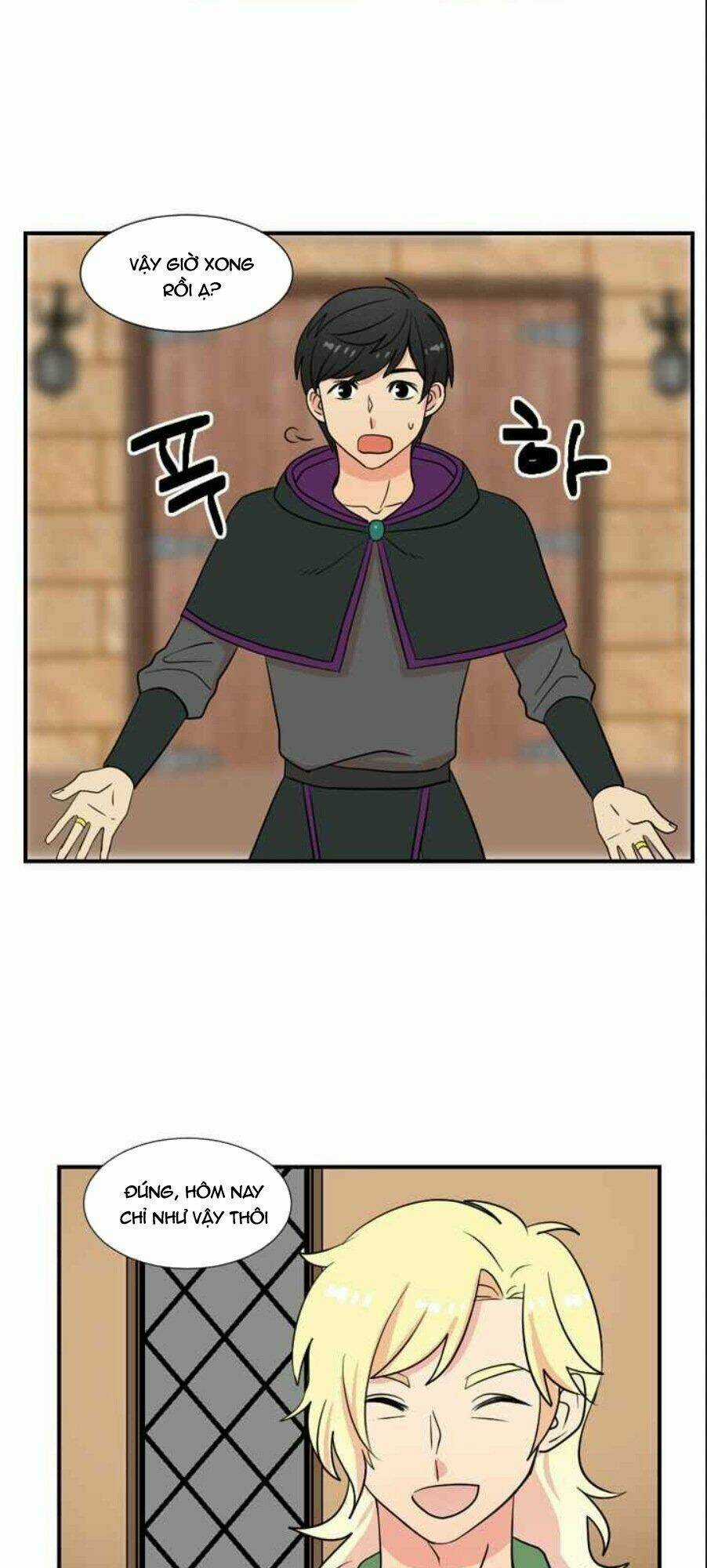 Mọt Sách Chapter 16 trang 26