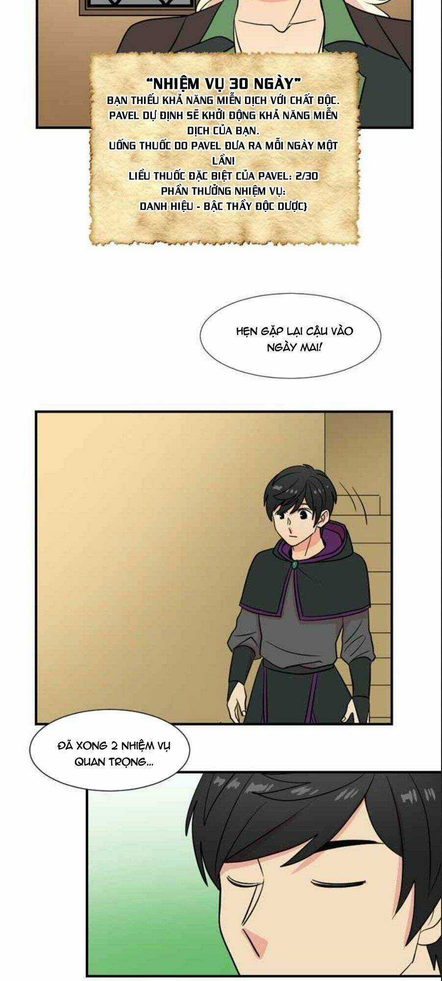 Mọt Sách Chapter 16 trang 27