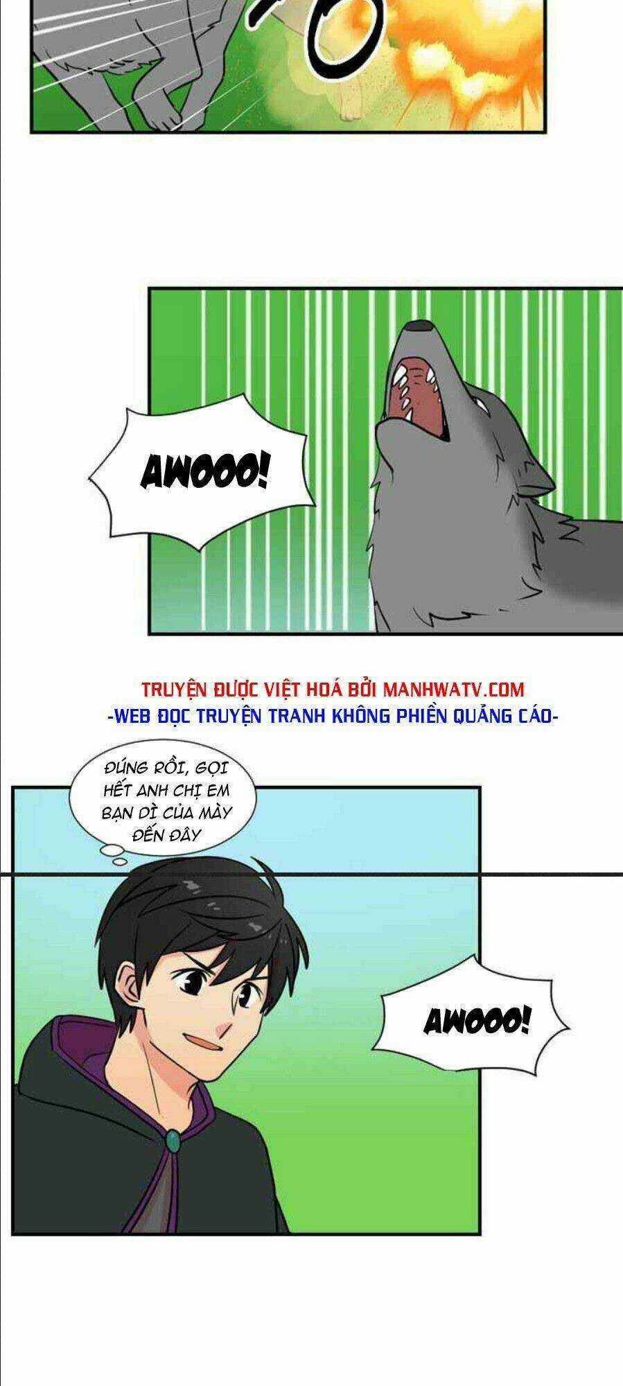 Mọt Sách Chapter 16 trang 30