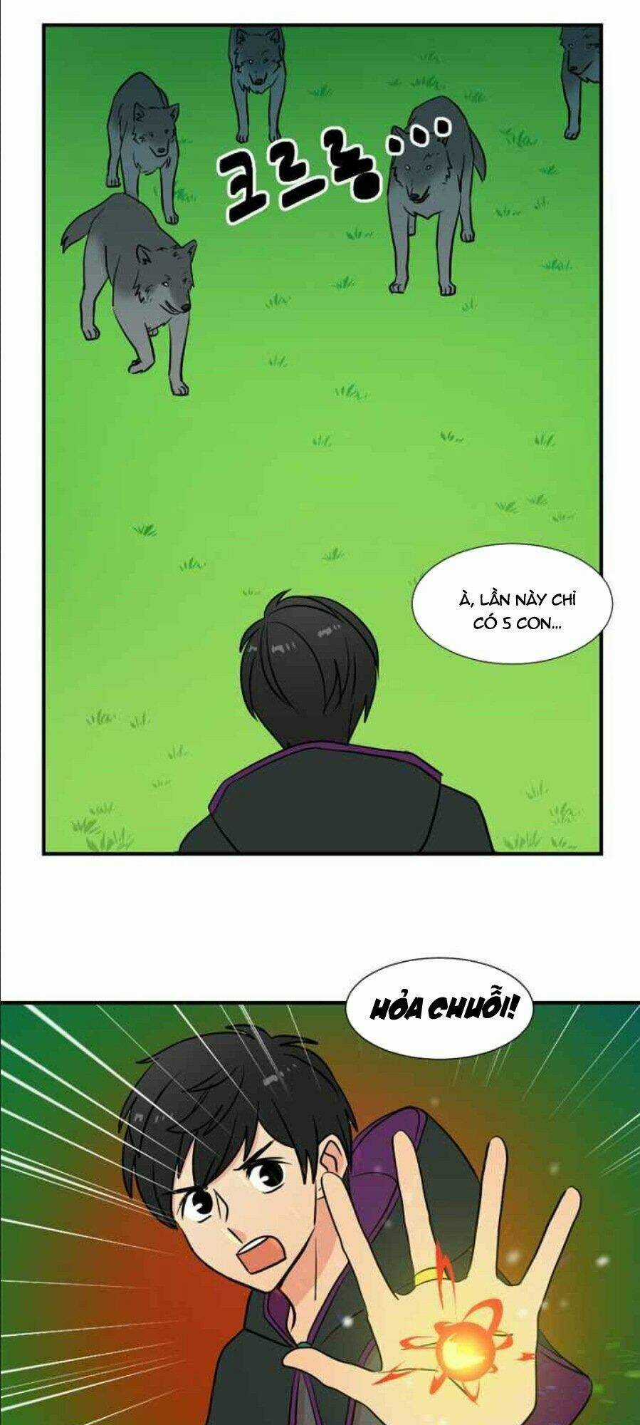 Mọt Sách Chapter 16 trang 31
