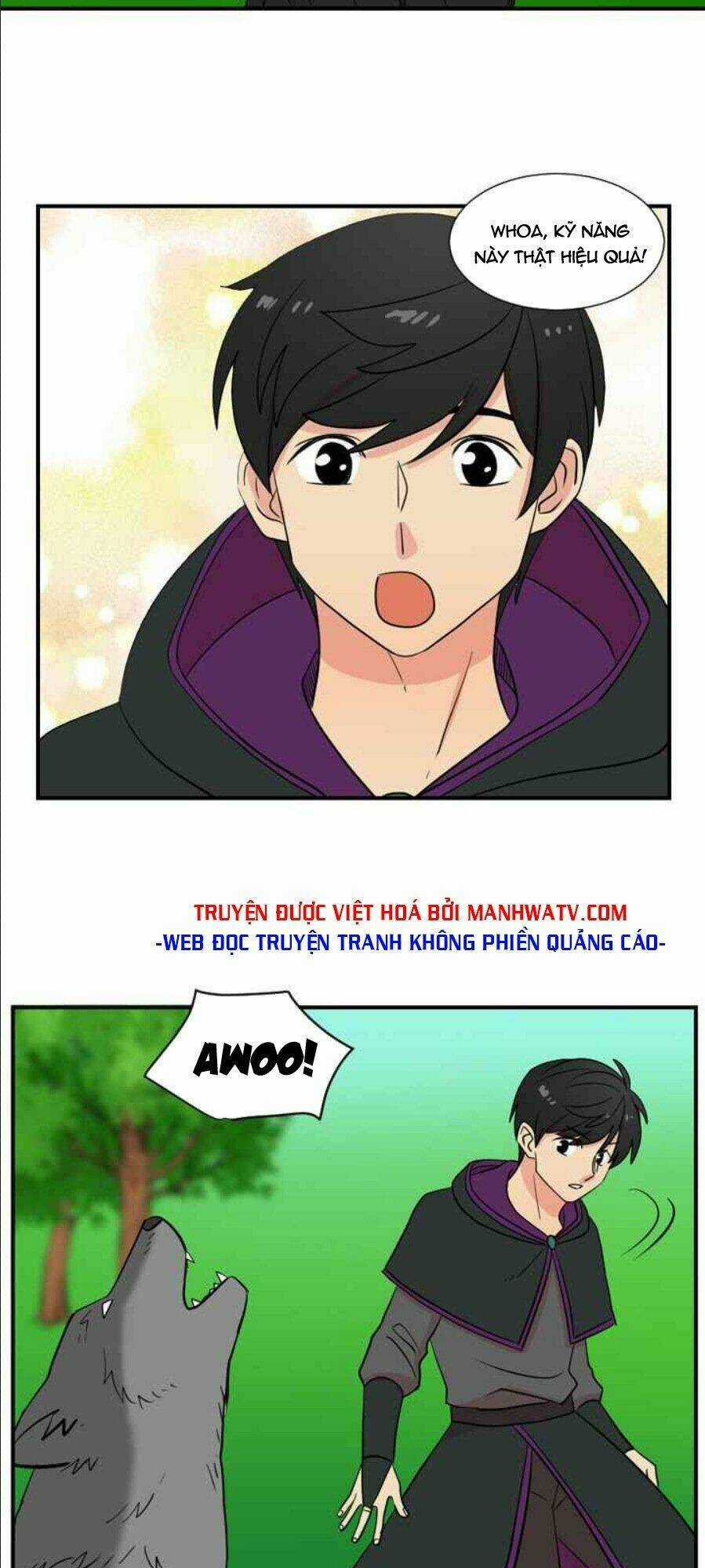 Mọt Sách Chapter 16 trang 35