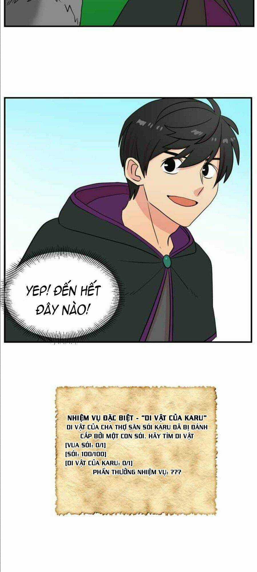 Mọt Sách Chapter 16 trang 36