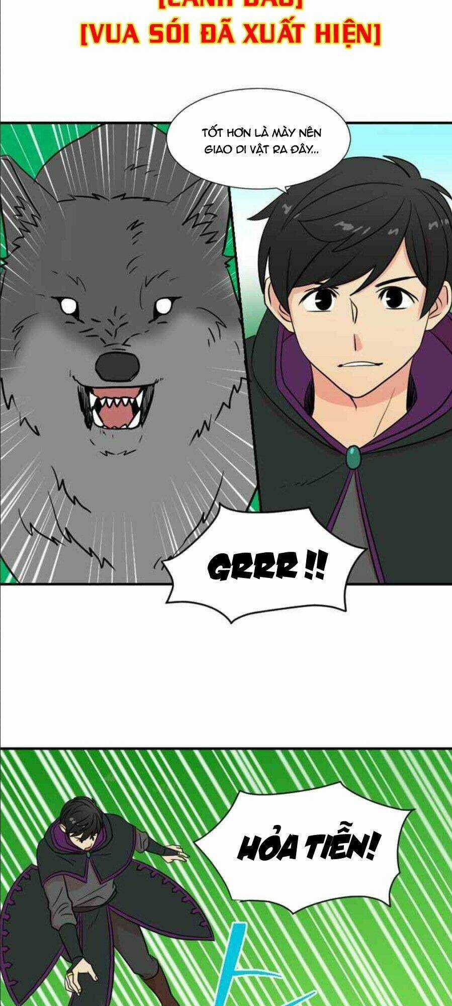 Mọt Sách Chapter 16 trang 40