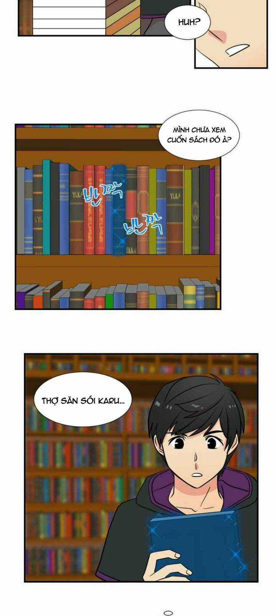 Mọt Sách Chapter 16 trang 7