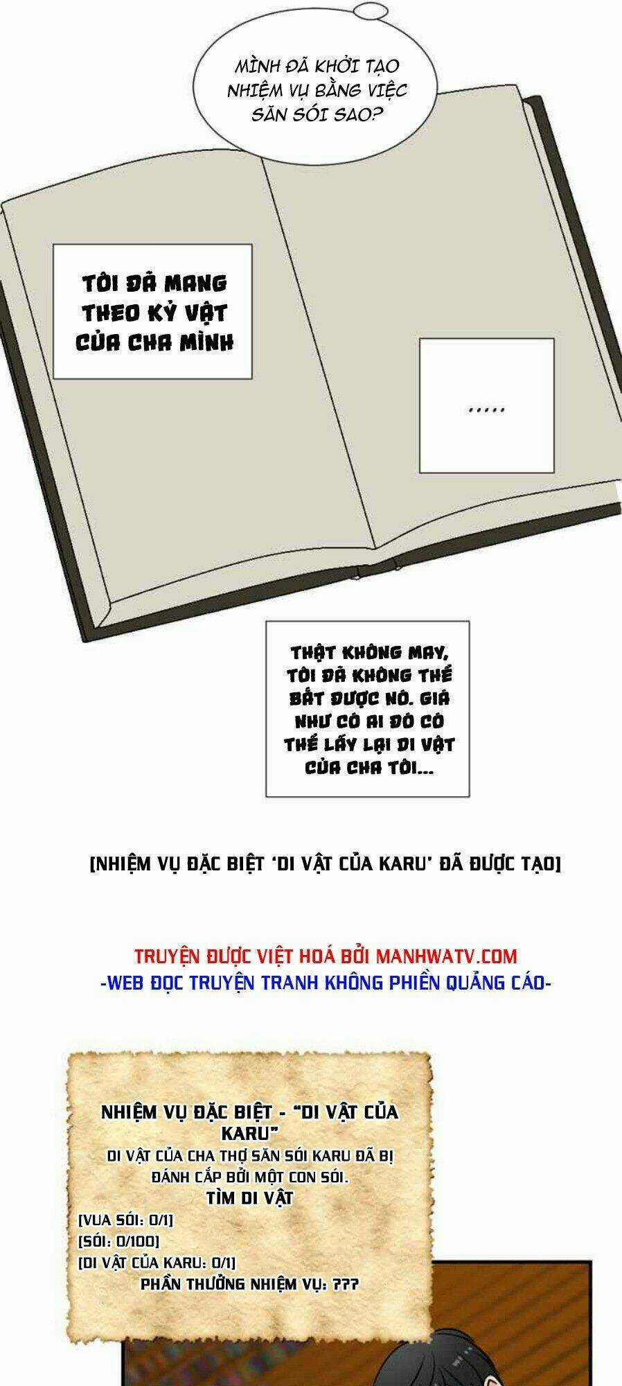 Mọt Sách Chapter 16 trang 8