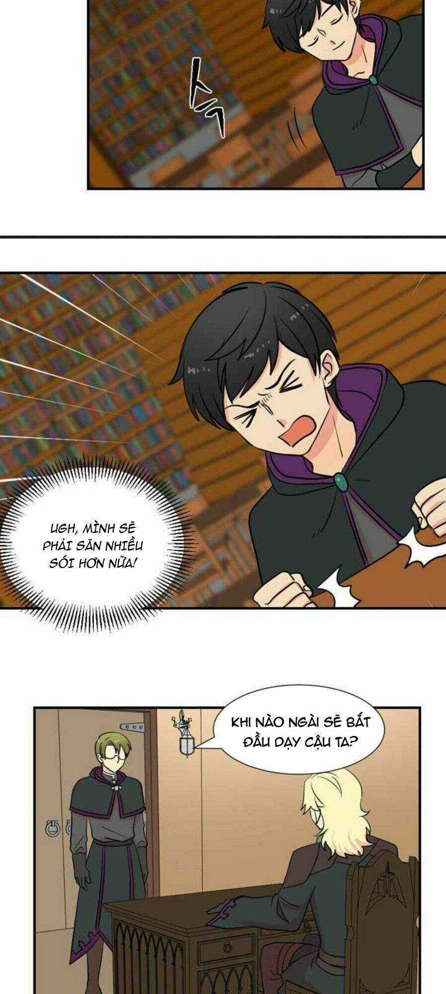 Mọt Sách Chapter 16 trang 9