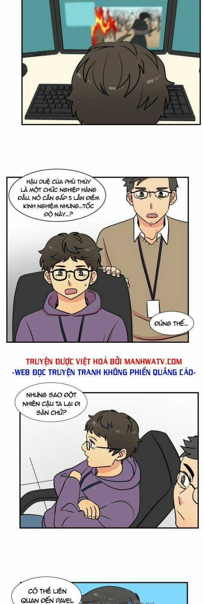 Mọt Sách Chapter 17 trang 10