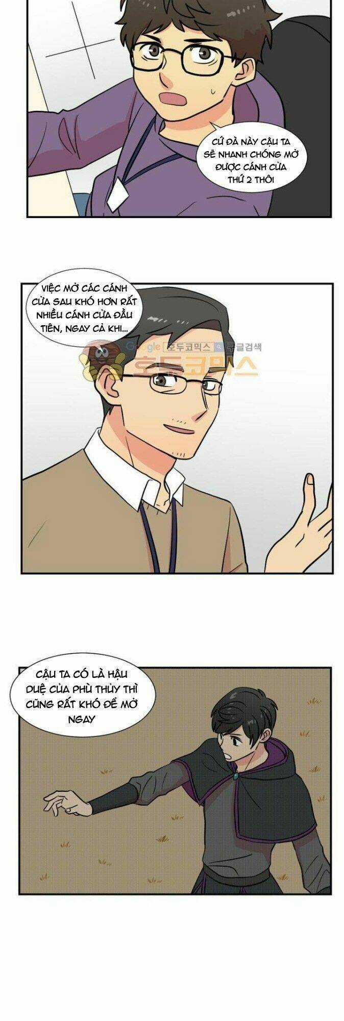 Mọt Sách Chapter 17 trang 12