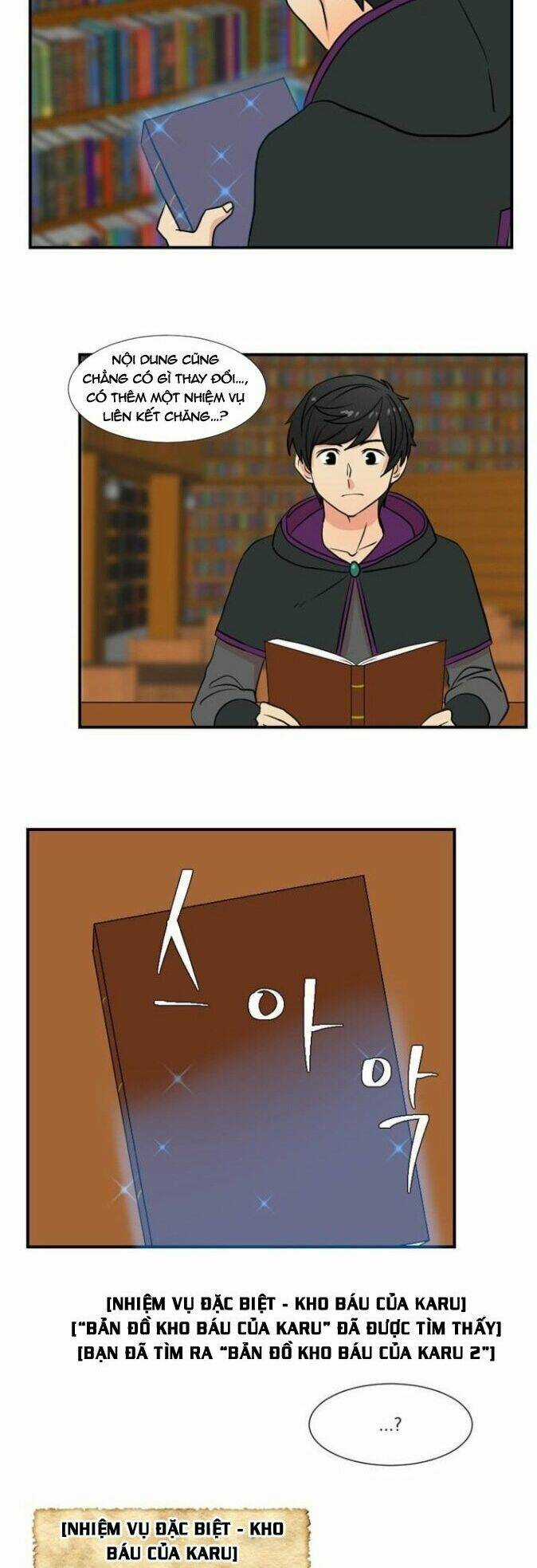 Mọt Sách Chapter 17 trang 14