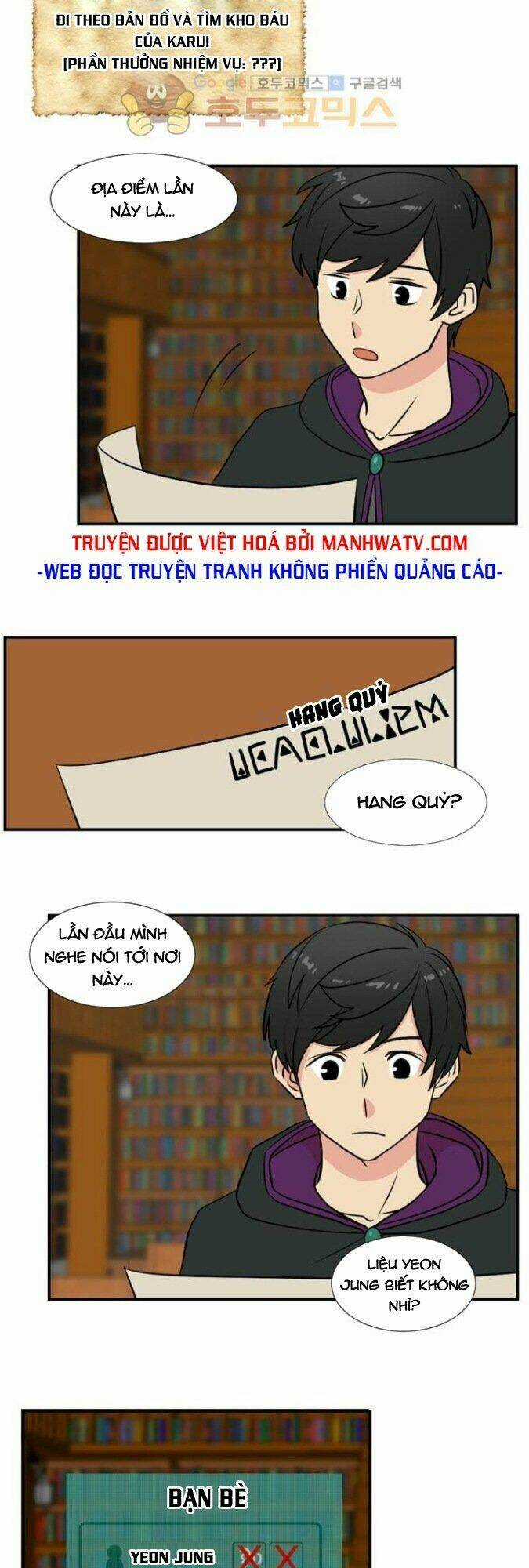 Mọt Sách Chapter 17 trang 15